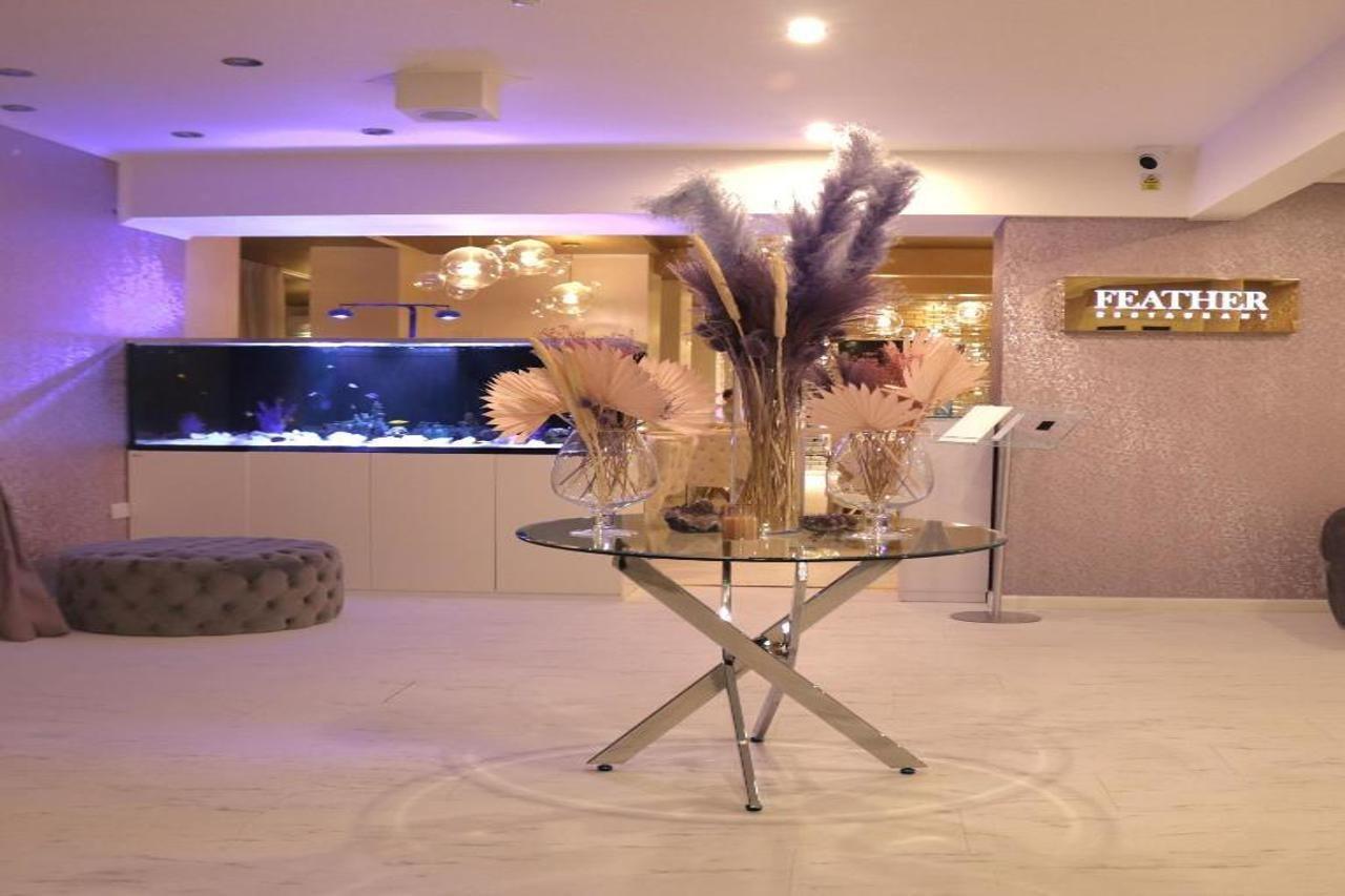 Oyo Newquay Beach Hotel المظهر الخارجي الصورة