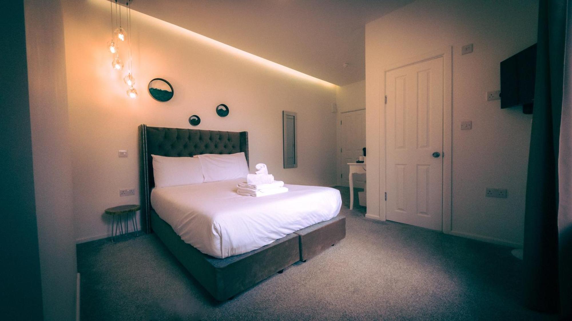 Oyo Newquay Beach Hotel المظهر الخارجي الصورة