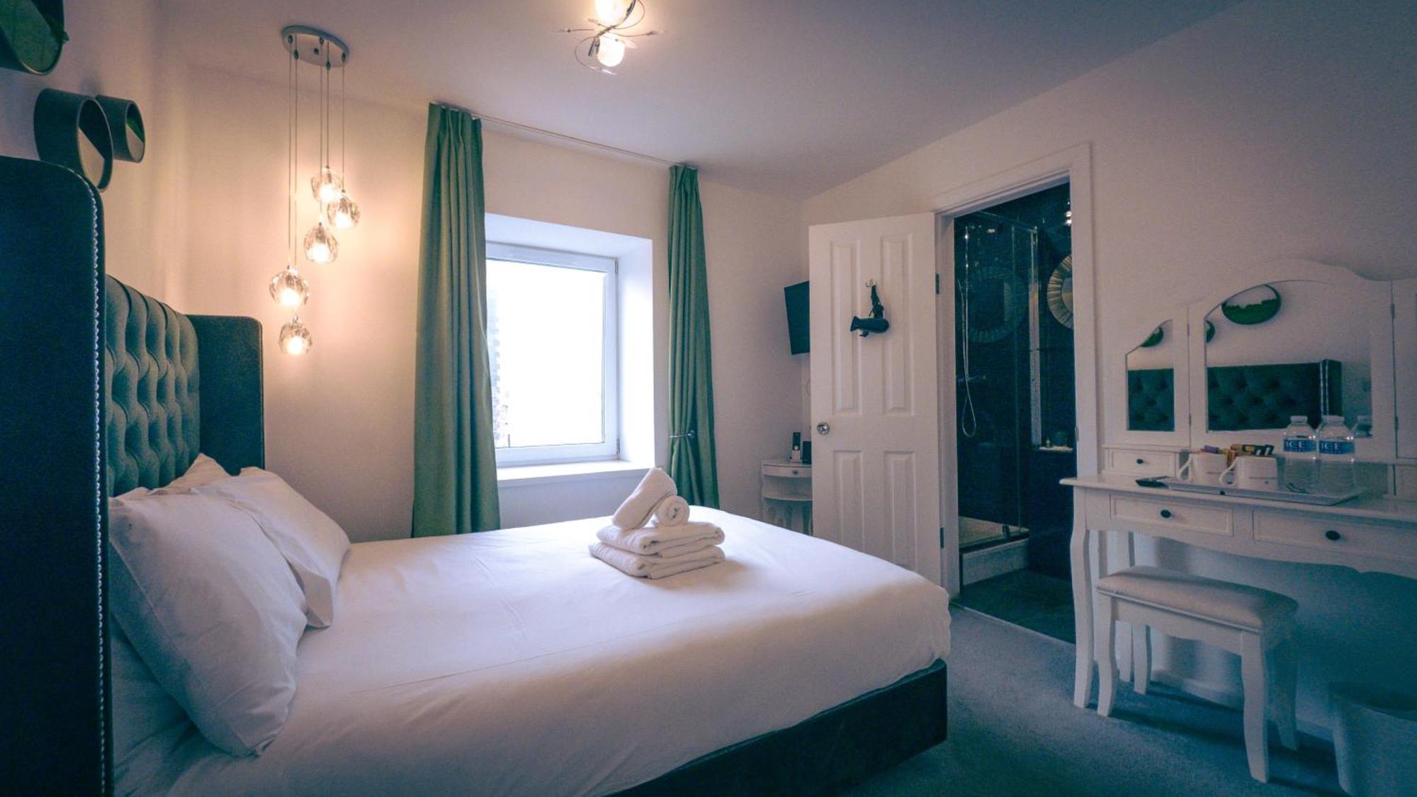 Oyo Newquay Beach Hotel المظهر الخارجي الصورة