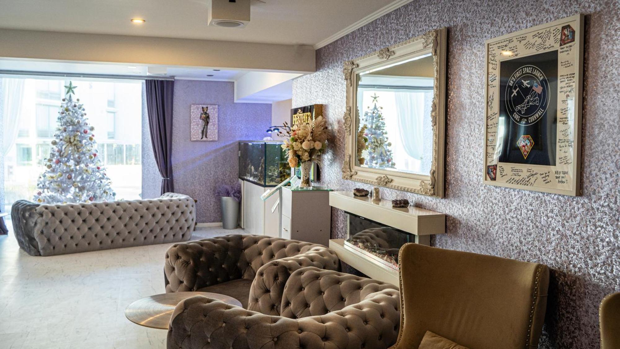 Oyo Newquay Beach Hotel المظهر الخارجي الصورة
