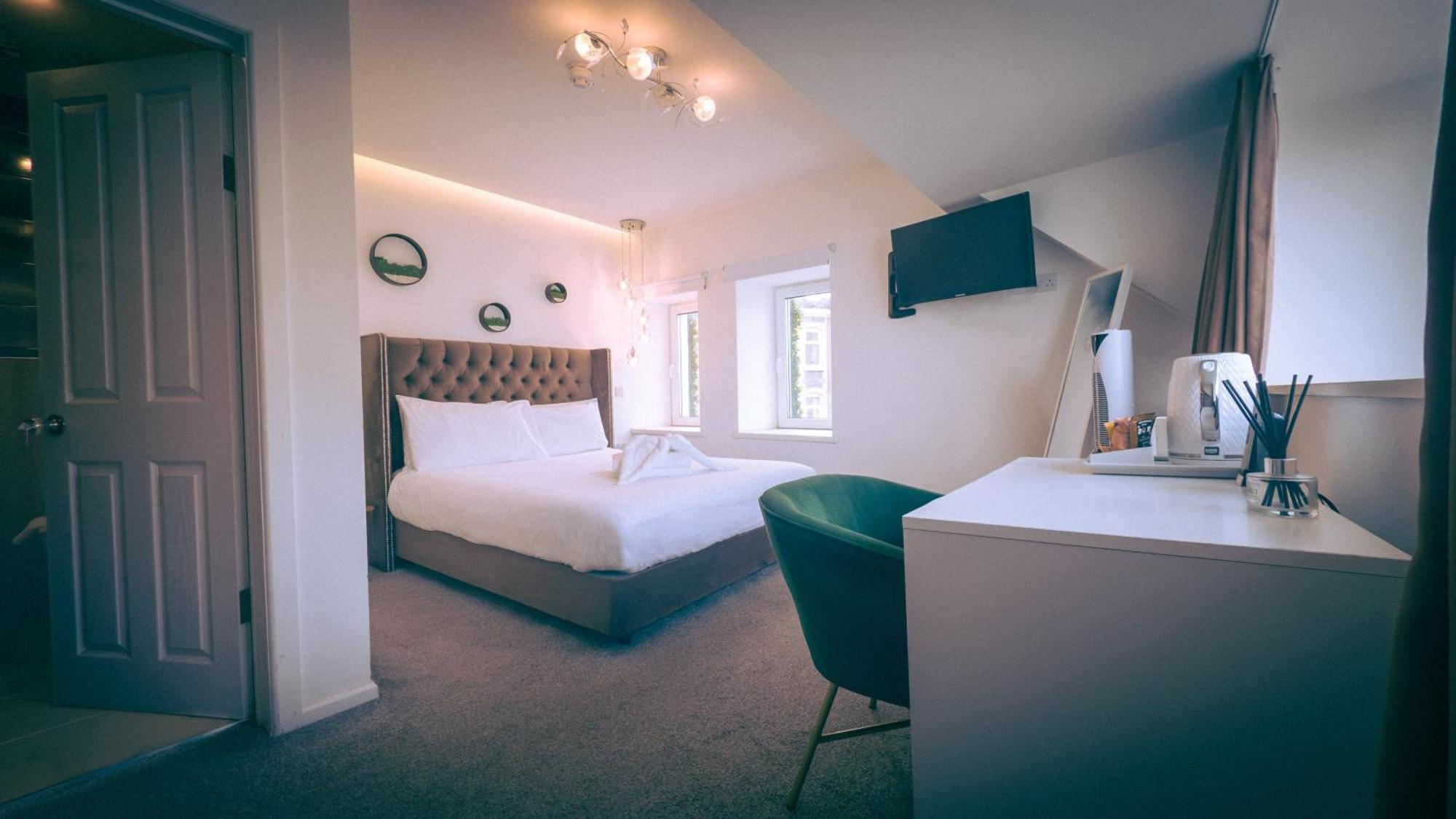 Oyo Newquay Beach Hotel المظهر الخارجي الصورة