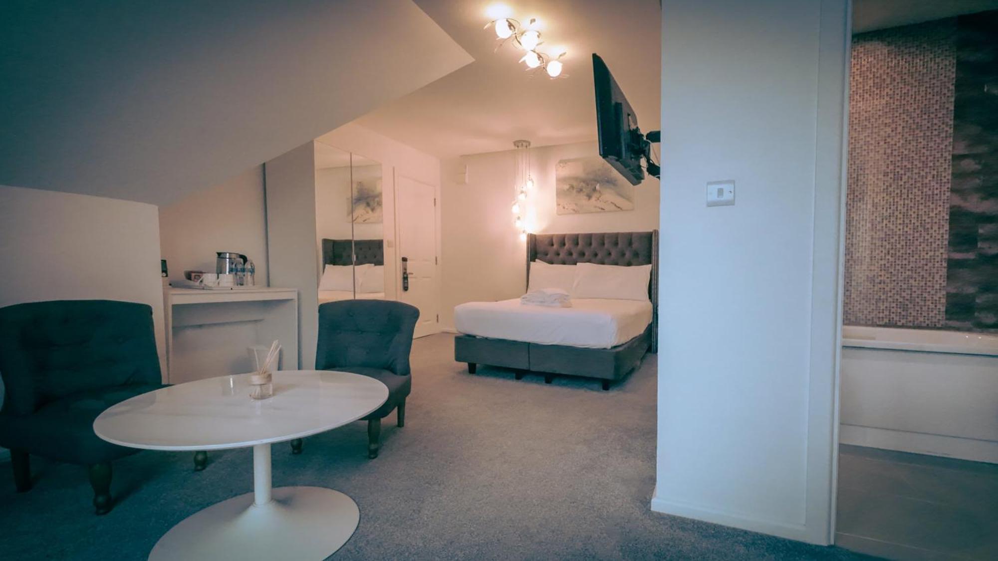 Oyo Newquay Beach Hotel المظهر الخارجي الصورة