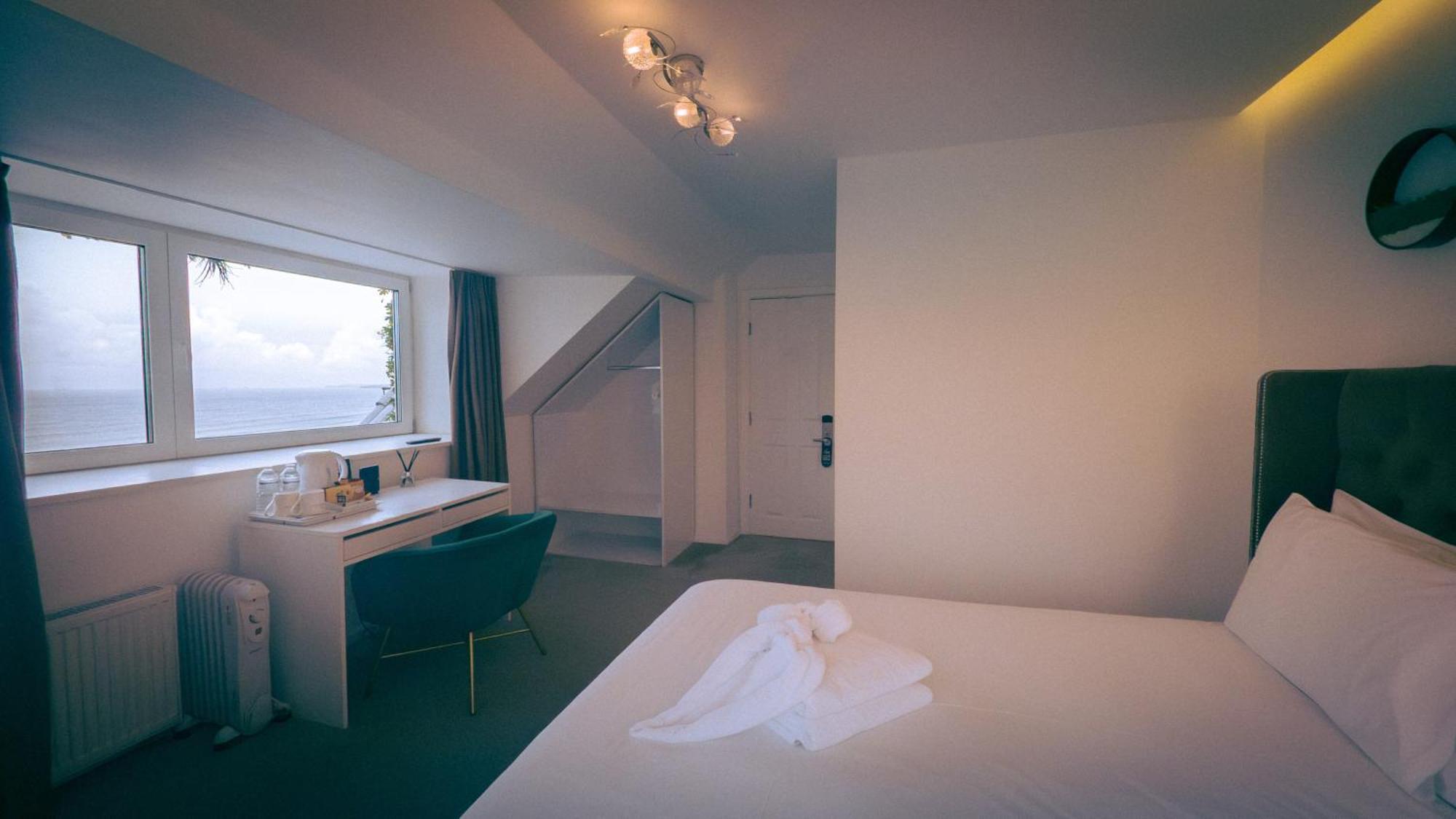 Oyo Newquay Beach Hotel المظهر الخارجي الصورة