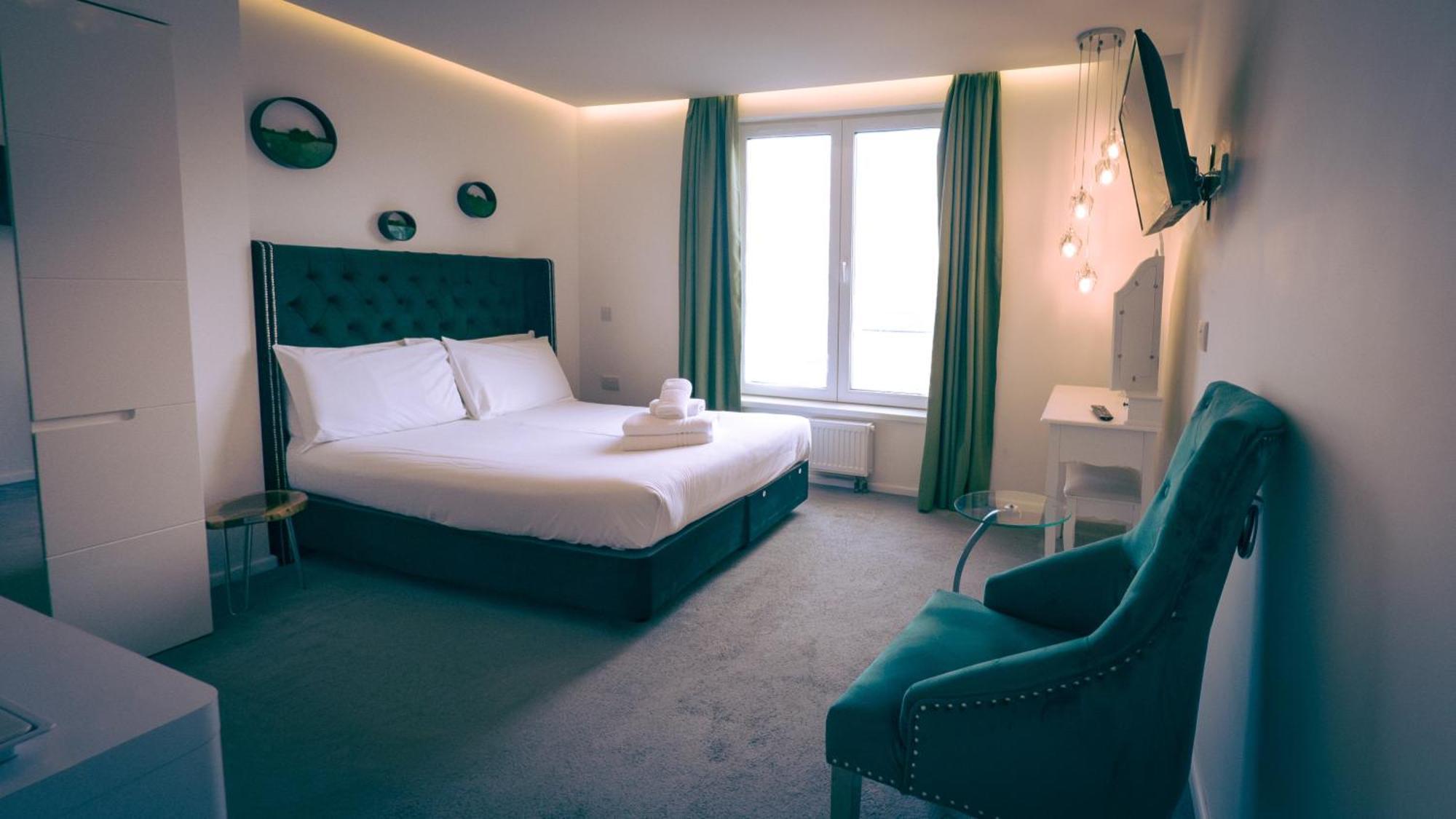Oyo Newquay Beach Hotel المظهر الخارجي الصورة