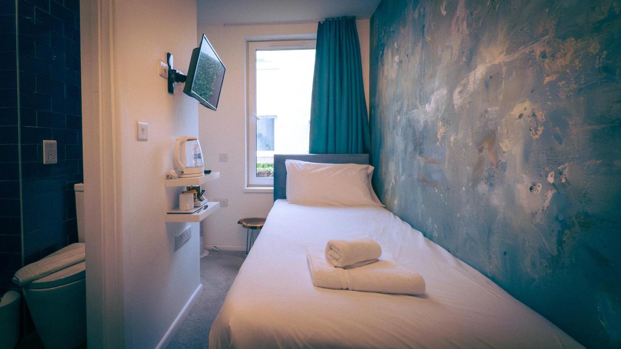 Oyo Newquay Beach Hotel المظهر الخارجي الصورة