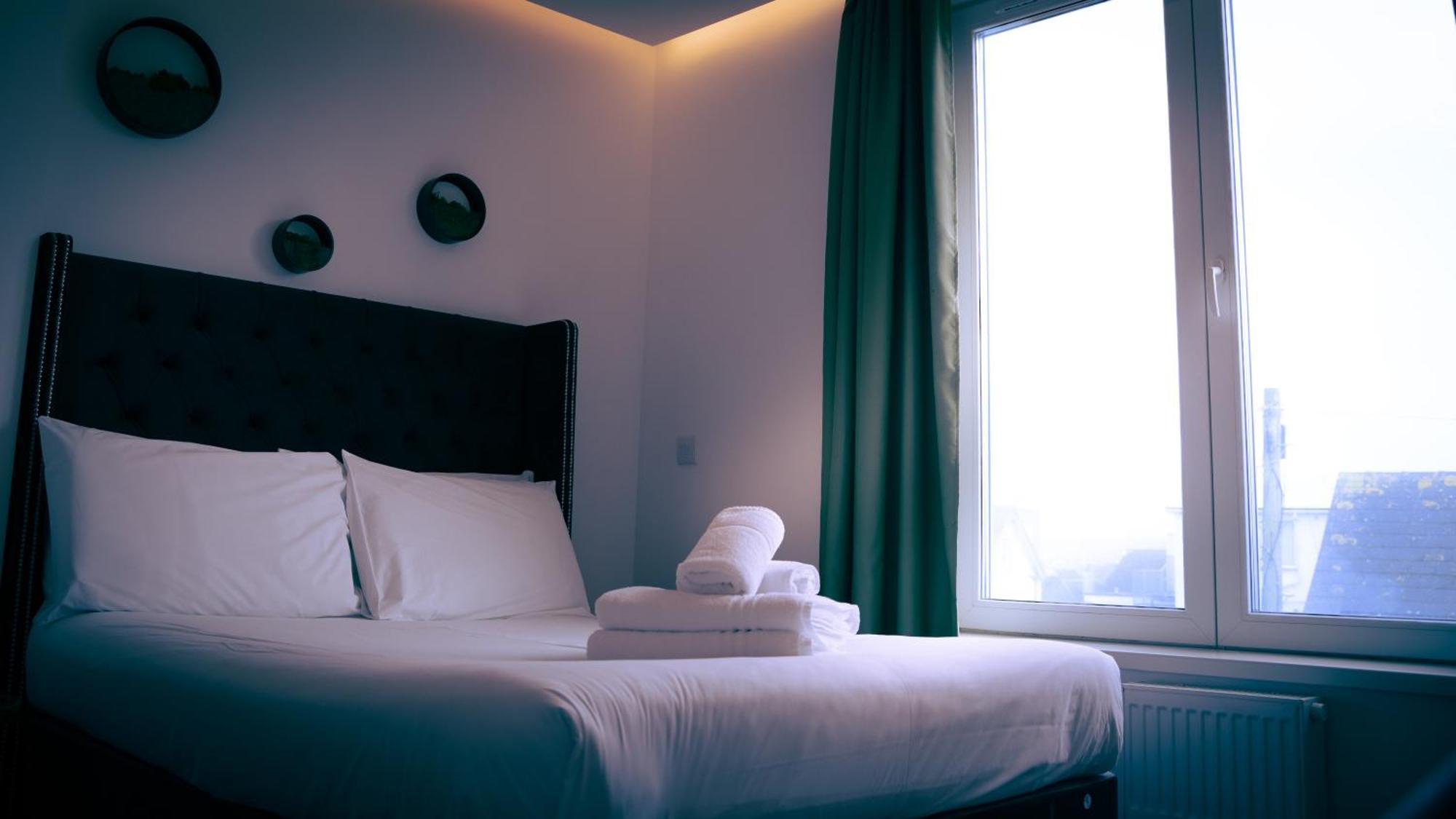 Oyo Newquay Beach Hotel المظهر الخارجي الصورة