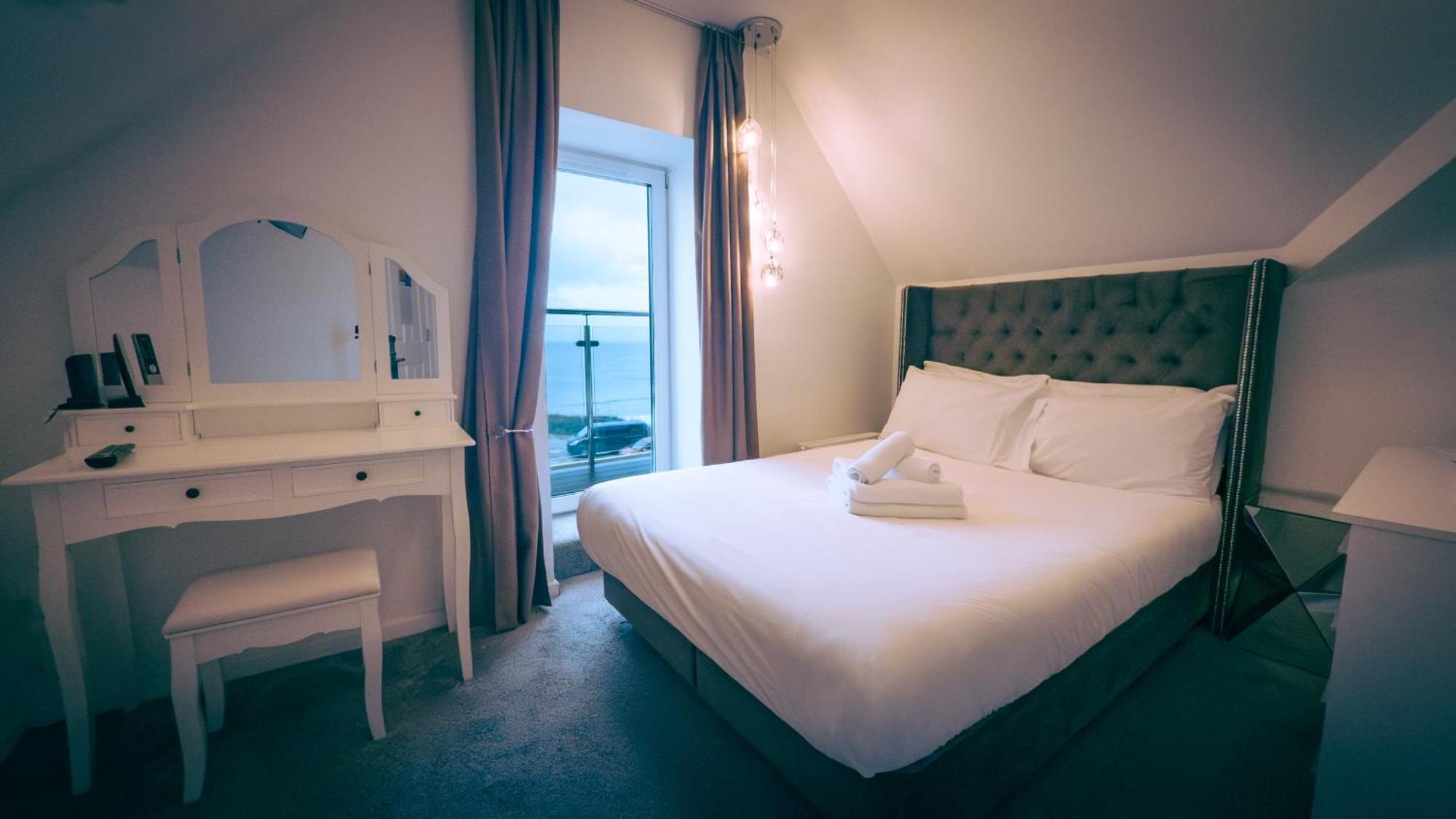 Oyo Newquay Beach Hotel المظهر الخارجي الصورة
