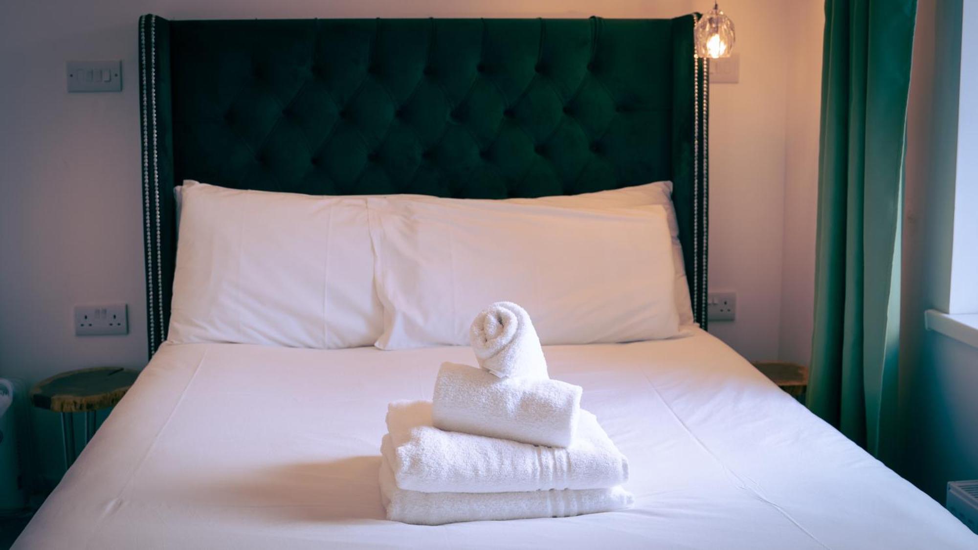 Oyo Newquay Beach Hotel المظهر الخارجي الصورة