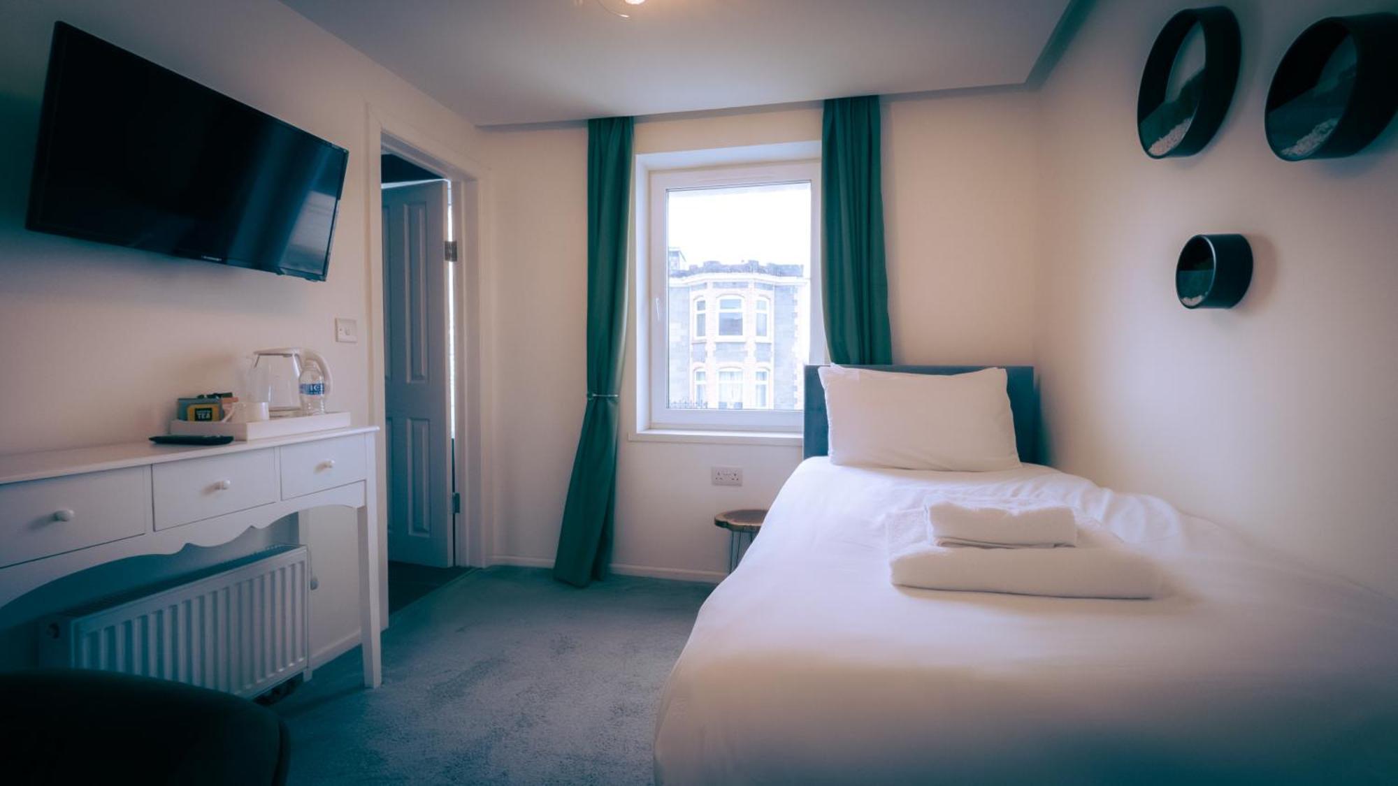 Oyo Newquay Beach Hotel المظهر الخارجي الصورة