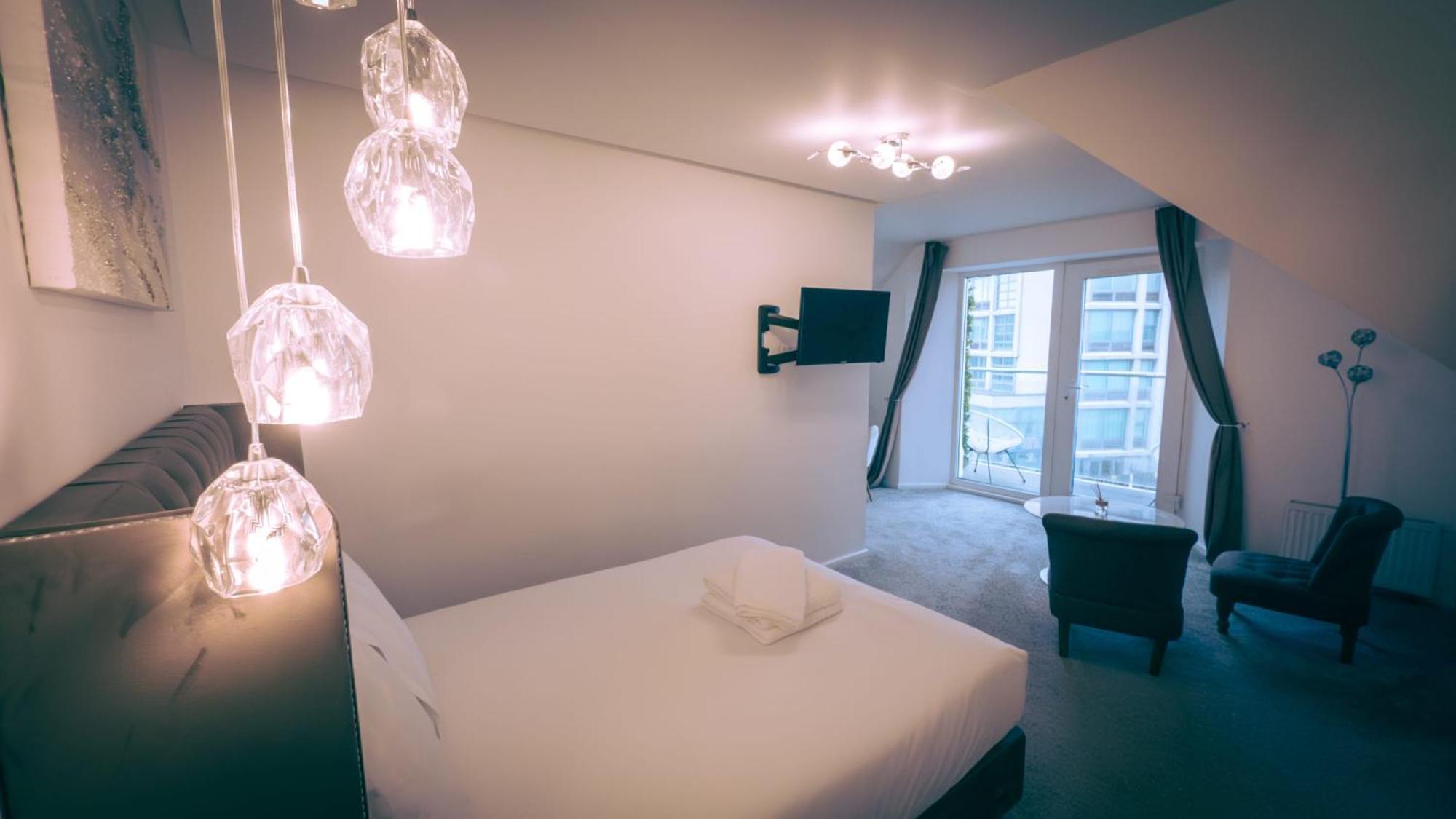 Oyo Newquay Beach Hotel المظهر الخارجي الصورة