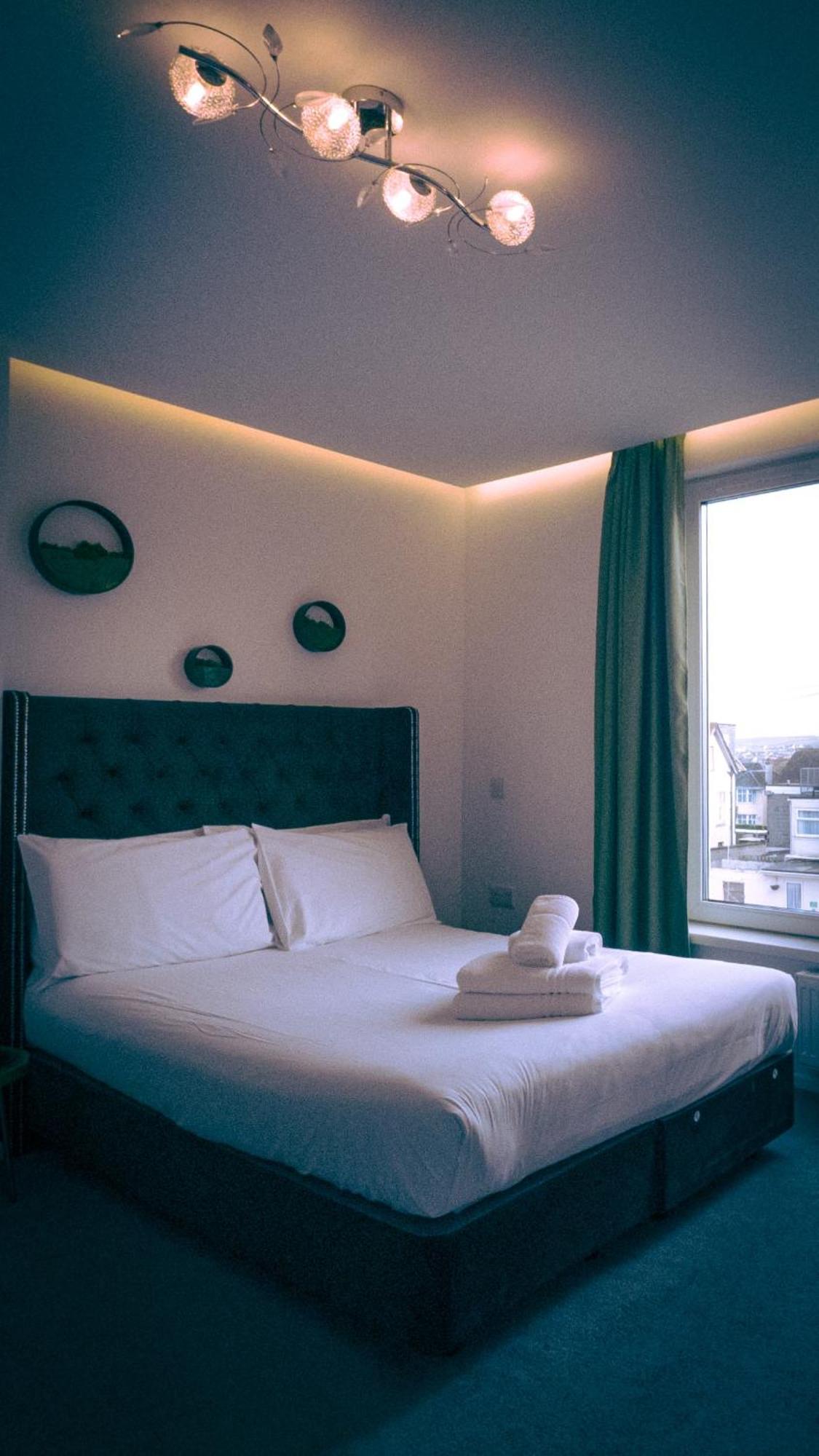 Oyo Newquay Beach Hotel المظهر الخارجي الصورة