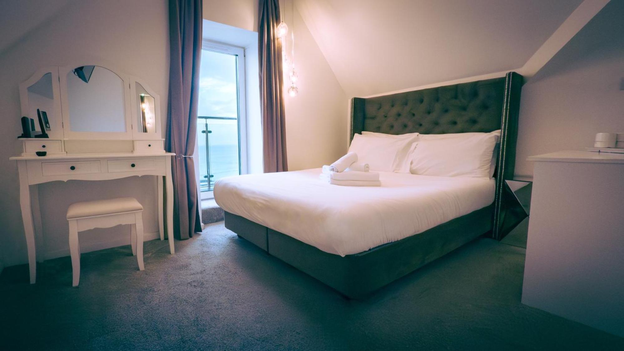 Oyo Newquay Beach Hotel المظهر الخارجي الصورة